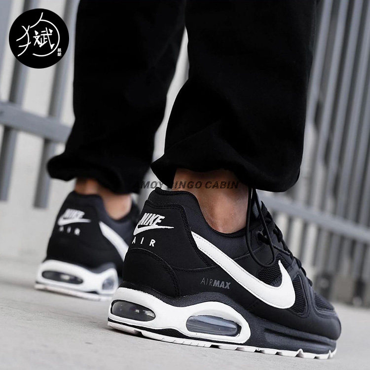 Nike耐克 AIR MAX COMMAND女子缓震气垫运动休闲跑步鞋397690-021 - 图2