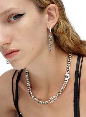 【王奕同款】百搭古巴链