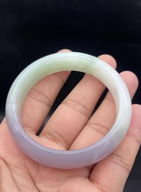 民族风女款琉璃仿玉手镯