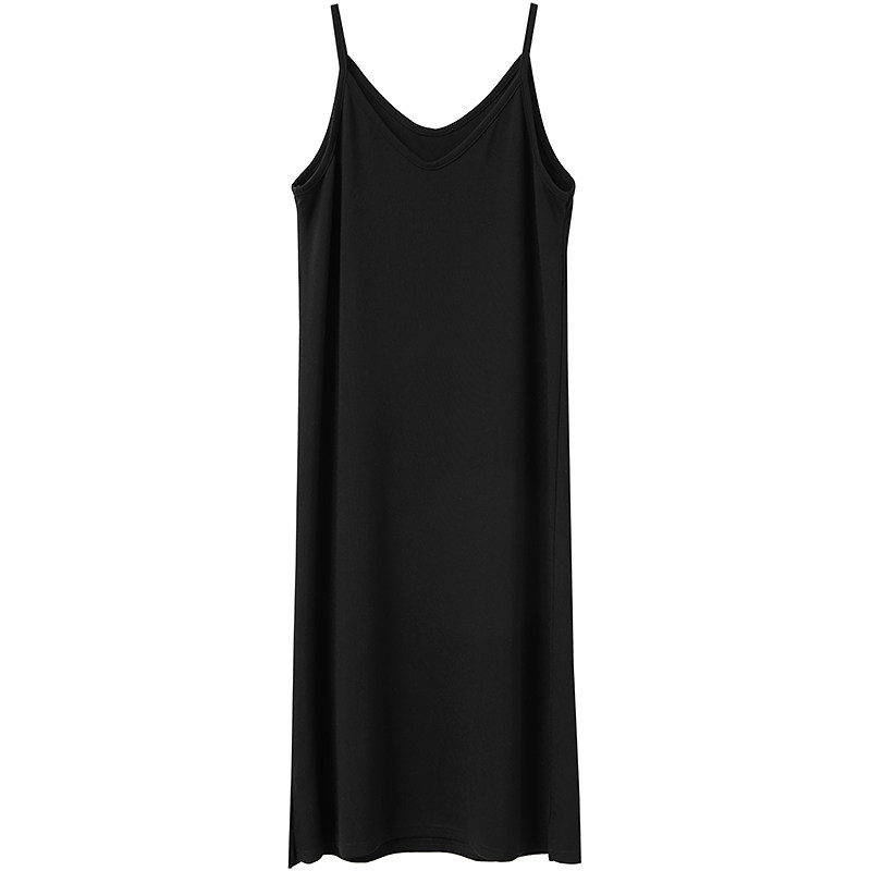 2023年法式赫本风连衣裙小打底裙子 omaliss服饰连衣裙