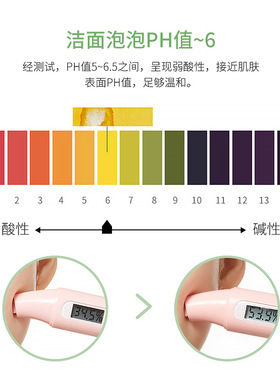 采诗男士学生洗面奶135g