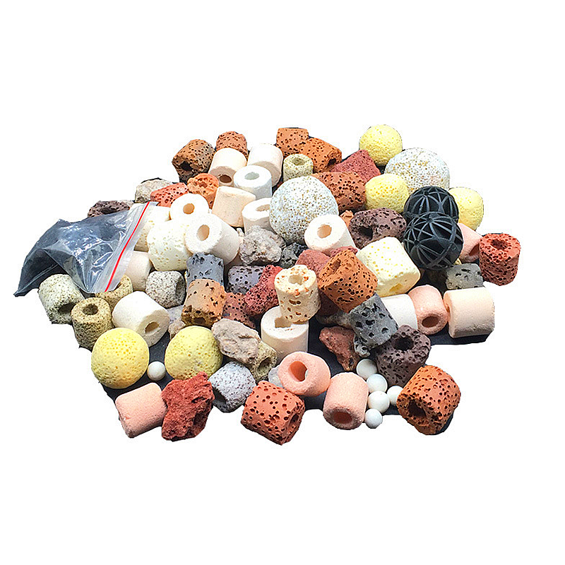 鱼缸滤材生化细菌屋硝化菌培养陶瓷环活性炭生化球珊瑚骨净水除臭,淘宝优惠券,粉丝福利购,淘宝优惠卷