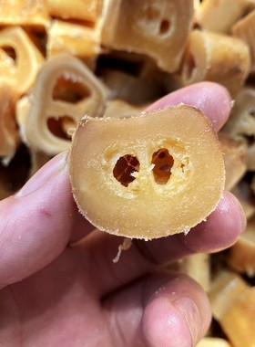 驼骨腿骨明料喵喵头骨笛圈子手球原材料自选明料骨段料雕刻练手好