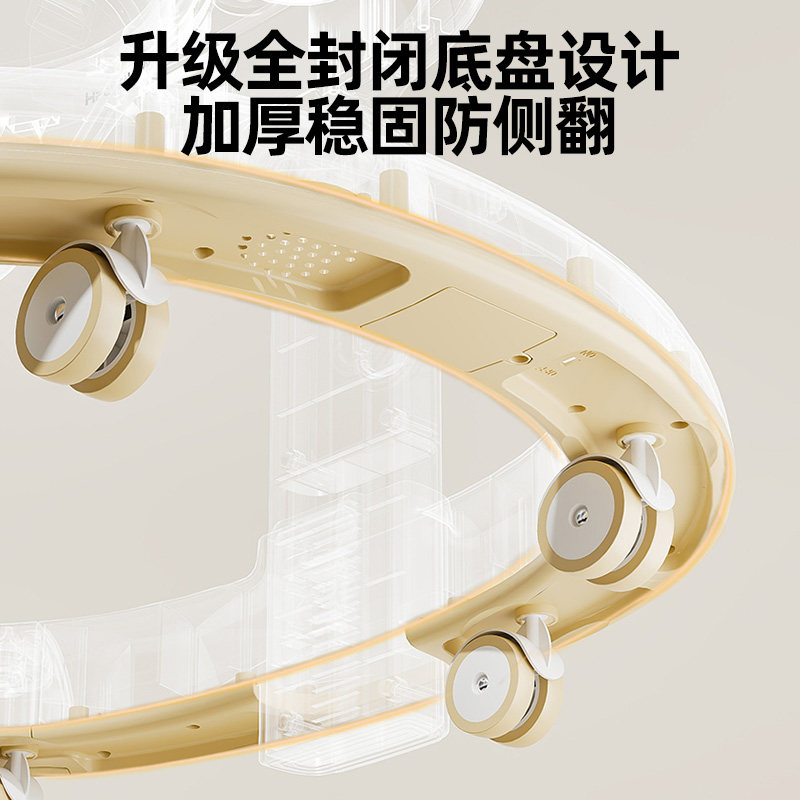 弹棉匠学步车防o型腿婴儿手推车宝宝2025款儿童小孩多功能走路车