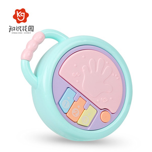 知识花园婴儿手拍鼓