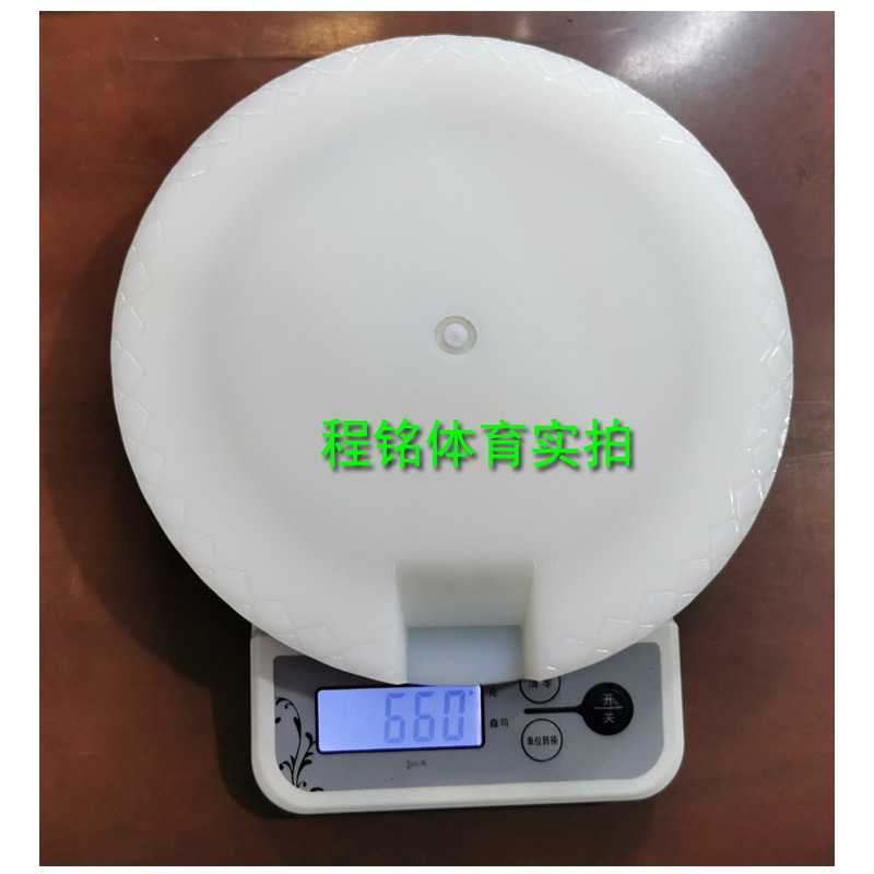 程铭 乒乓球拍胶皮旋转切割平台套胶裁边垫美工刀粘拍DIY工具全套 - 图2