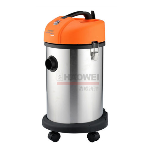 亿力YLW77-30干湿两用强力吸尘器吸水机1400W酒店商用宾馆洗车 - 图2
