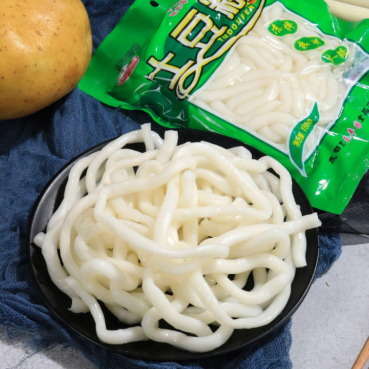 土豆粉袋装粉条火锅粉丝麻辣烫过桥米线砂锅土豆马铃薯粉湿粉,淘宝优惠券,粉丝福利购,淘宝优惠卷