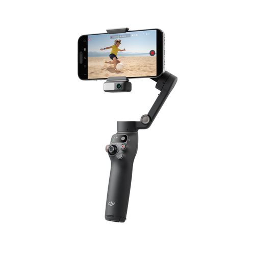 二手DJI大疆 Osmo Mobile7p手持云台手机稳定器防抖跟拍vlog拍摄 - 图1
