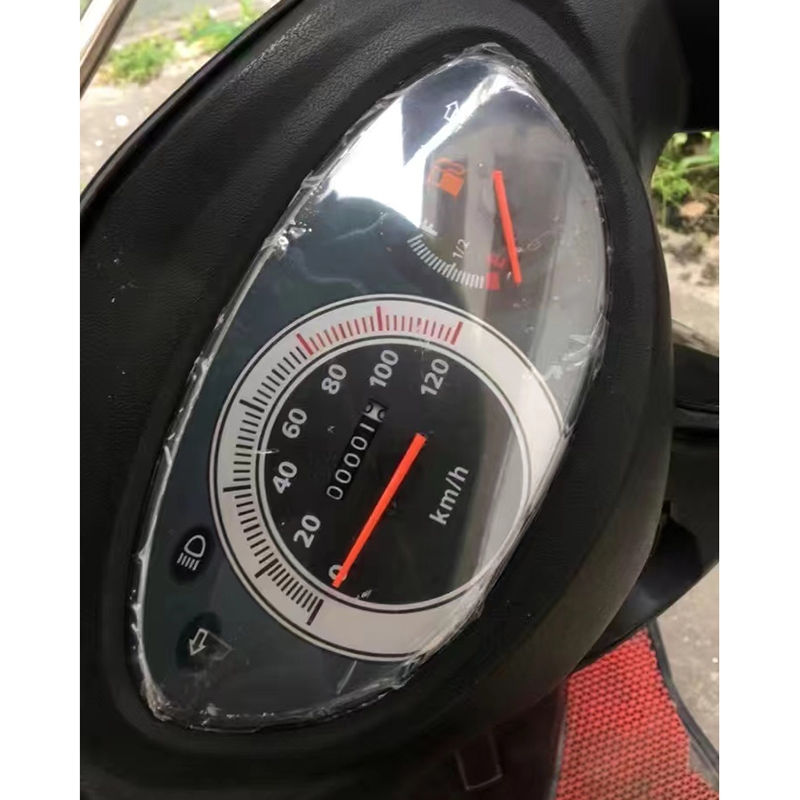 大迅鹰摩托车仪表大环里程表机械码表电动车72V显示器上盖仪表壳,淘宝优惠券,粉丝福利购,淘宝优惠卷