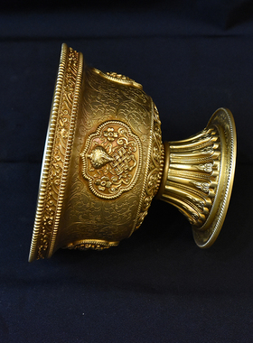 供水碗佛前供水杯慧宝