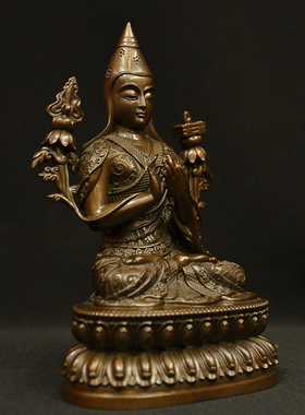 仿古风麦彭仁波切密宗佛像