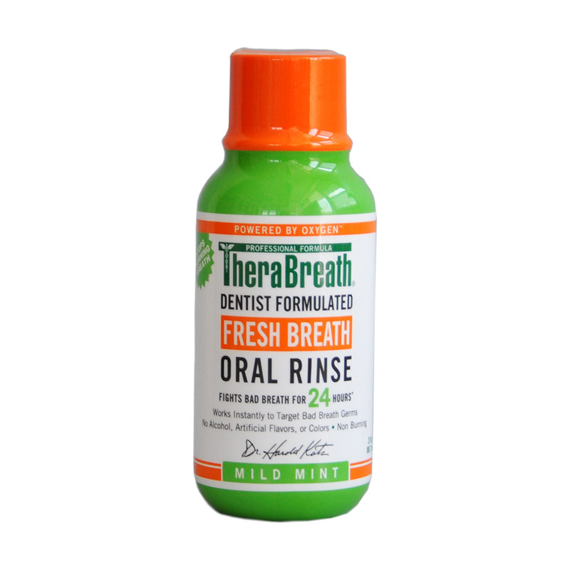 美国凯斯博士漱口水去口臭孕妇儿童温和0酒精便携旅行装88.7ml,淘宝优惠券,粉丝福利购,淘宝优惠卷