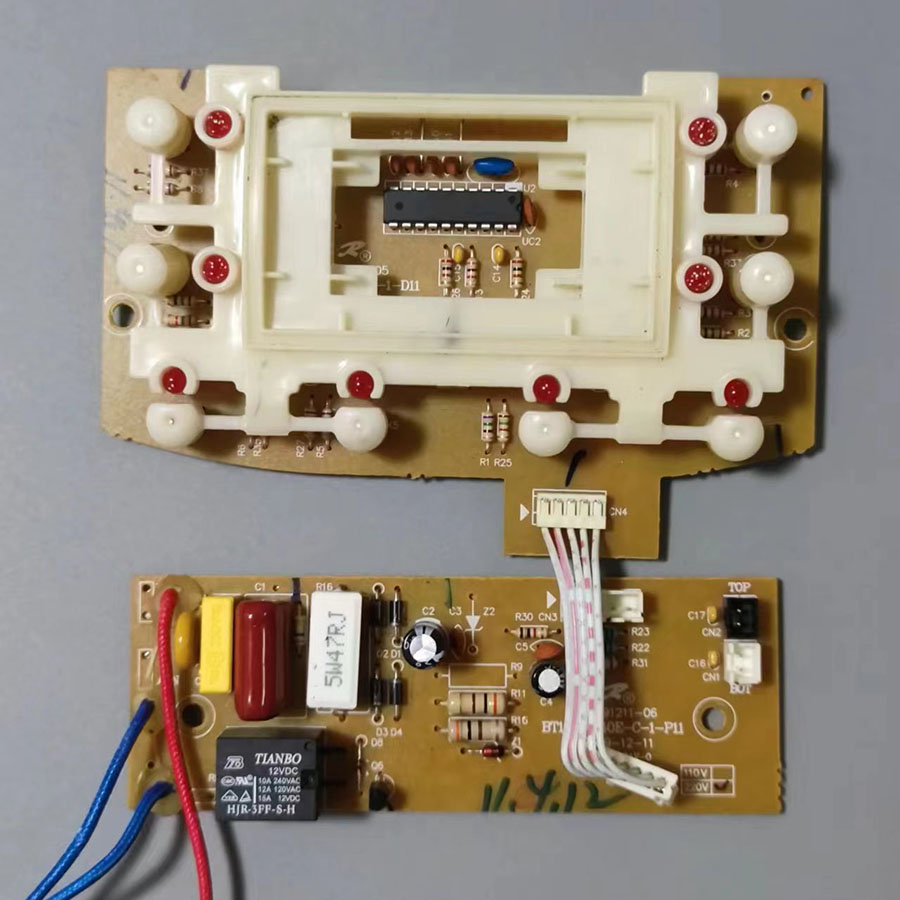 奔腾电饭煲电源板配件PFF40E-C电路板30E主板BT1-PFF3040E-P套板 - 图2
