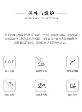 蜂巢项链精工巴黎六边形项链