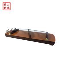 Jade bead guzheng inlaid jade portable hands finger method trainer Guzheng Hands Practice Finger shop with video display inside