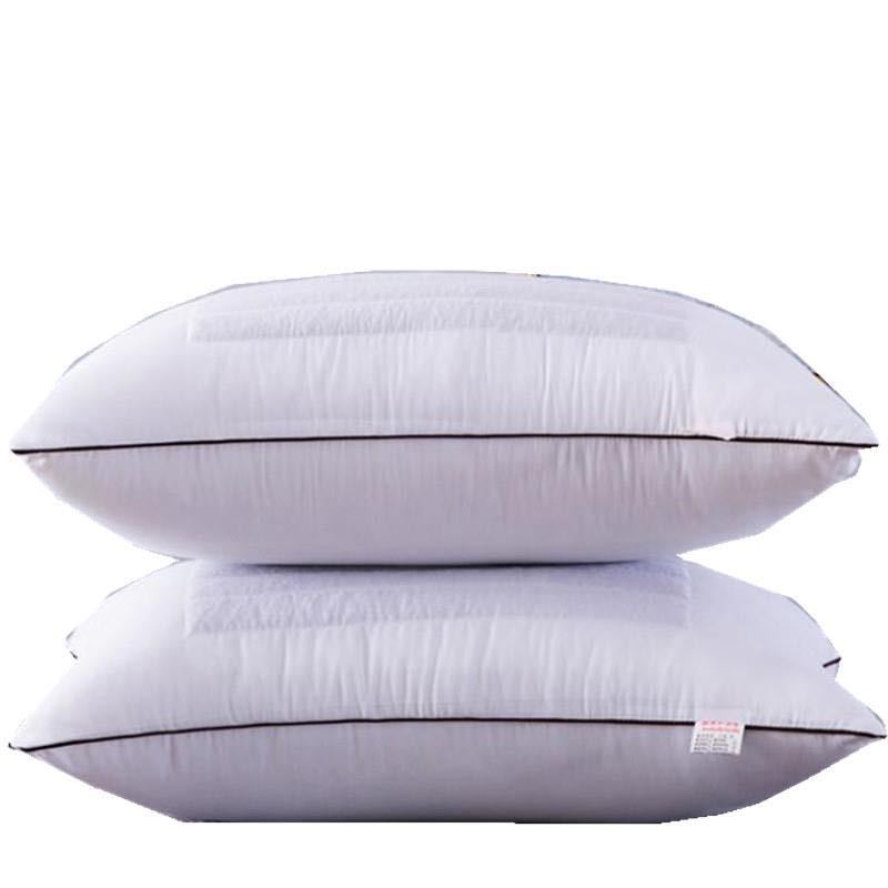Buckwheat pillow Healthy Bed Pillows酒店荞麦枕头中高舒适枕芯_虎窝淘