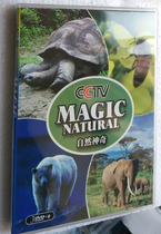 Animal World Record Sheet Nature Wonder DVD Disc Box Installed Rare Edition Monkey Elephant Birds etc.