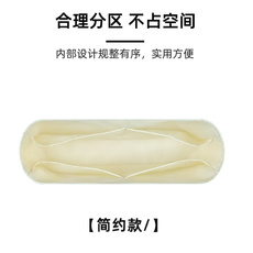 Сумка Сумка бак 适用chanel香奈儿24s新款hobo嬉皮包尼龙内胆内衬袋收纳包轻薄袋