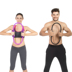 Mỹ vòng tròn yoga Pilates thiết bị giảm cân vòng eo eo mỏng Thiết bị vú tập thể dục thiết bị bánh xe yoga - Yoga trang phục tập yoga cho nữ Yoga