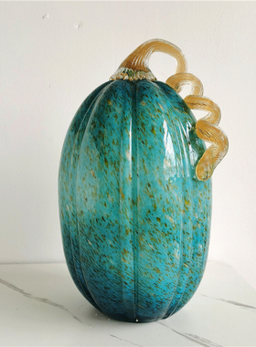 国外玻璃摆件礼物工艺品