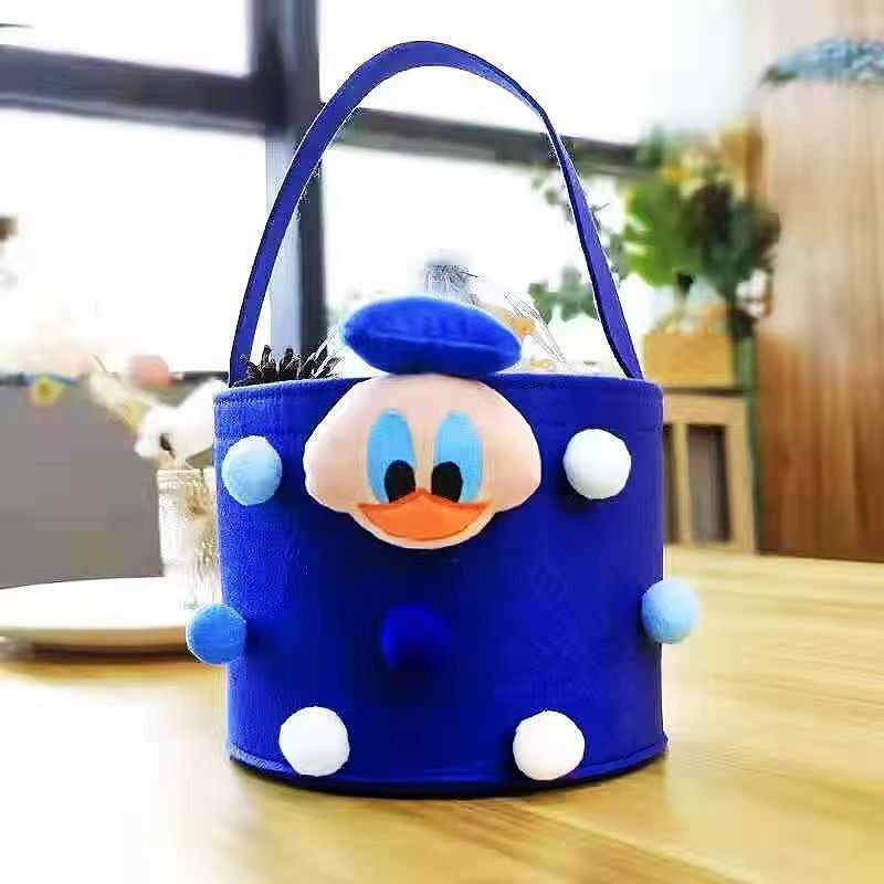 伴手礼手提袋毛毡卡通宝宝满月生日百日宴周岁回礼店庆手提抱抱桶,淘宝优惠券,粉丝福利购,淘宝优惠卷