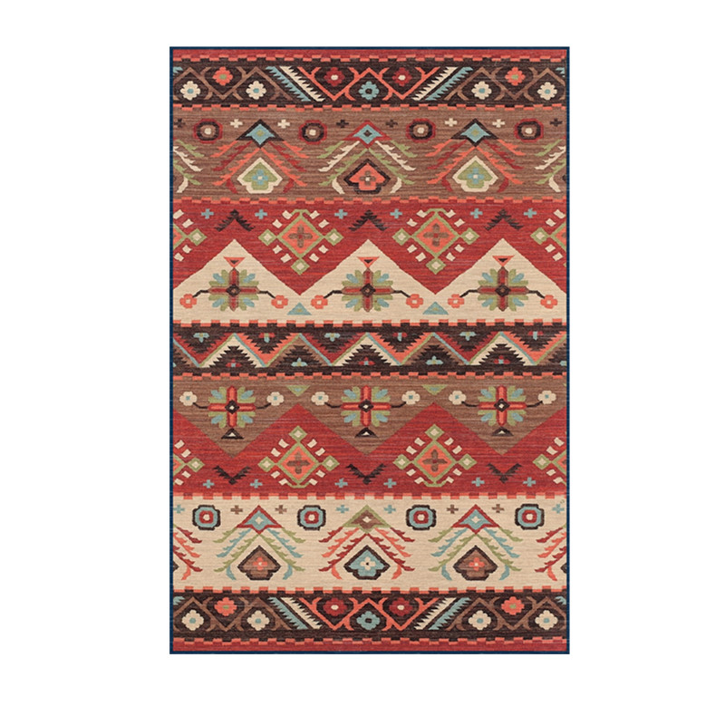 Home living room American retro loop pile carpet