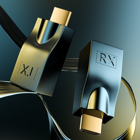 HDMI网线延长器高清网口转换器网络延长器千兆传输器rj45高清显示器投影仪电视接口线转网线30米无源延长信号