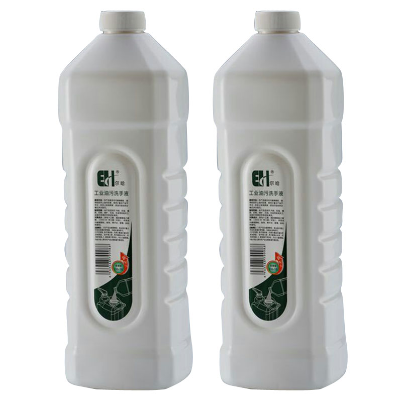 尔哈去油污洗手液粉汽修机械去机油工业去重油污磨砂洗手液不伤手 - 图3