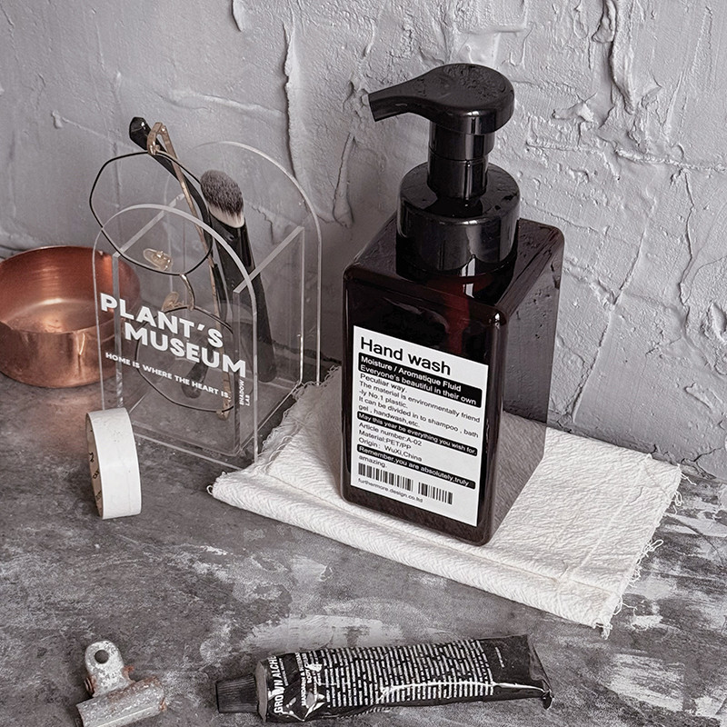 慕斯起泡瓶分装瓶洗洁精洗手液按压瓶沐浴露瓶打泡器分装瓶,淘宝优惠券,粉丝福利购,淘宝优惠卷