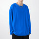 Casual inner long-sleeved T-shirt men's spring, autumn and winter base shirt