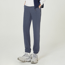 Pathfinder catch suede long pants mens 21 autumn winter new outdoor warm windproof hiking mountaineering sanitary pants TAMJ91933