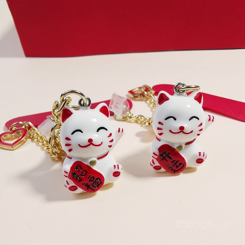 招财猫吊坠防尘塞挂件ins夹片式手机壳挂饰适用苹果安卓手机孔数据线充电口放水潮湿防脏卡通防尘塞新款,淘宝优惠券,粉丝福利购,淘宝优惠卷