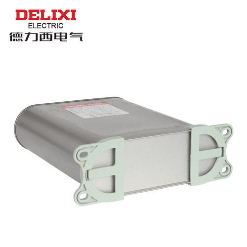 德力西BSMJS0.4-30/15/25/10/20-3-D-M 自愈式低压并联电力电容器 - 图1