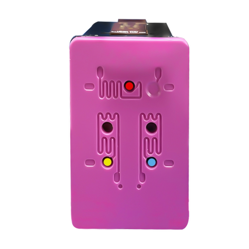 原装适用惠普680打印机墨盒 3636 3638 3776 3777 2678 2677 2676 3838 2679 5088 2138 4538 2675 黑色 - 图2