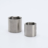 304 Двойная проволочная трубка из нержавеющей стали, непосредственно подключенная непосредственно с бесшовным двойным сварным водным соединением.