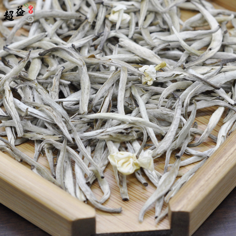 茉莉花茶2026年新茶叶特级浓香型散装茶王金针王花茶茶叶250g散装