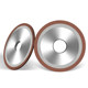 Single bevel diamond grinding wheel, factory direct sales, durable
