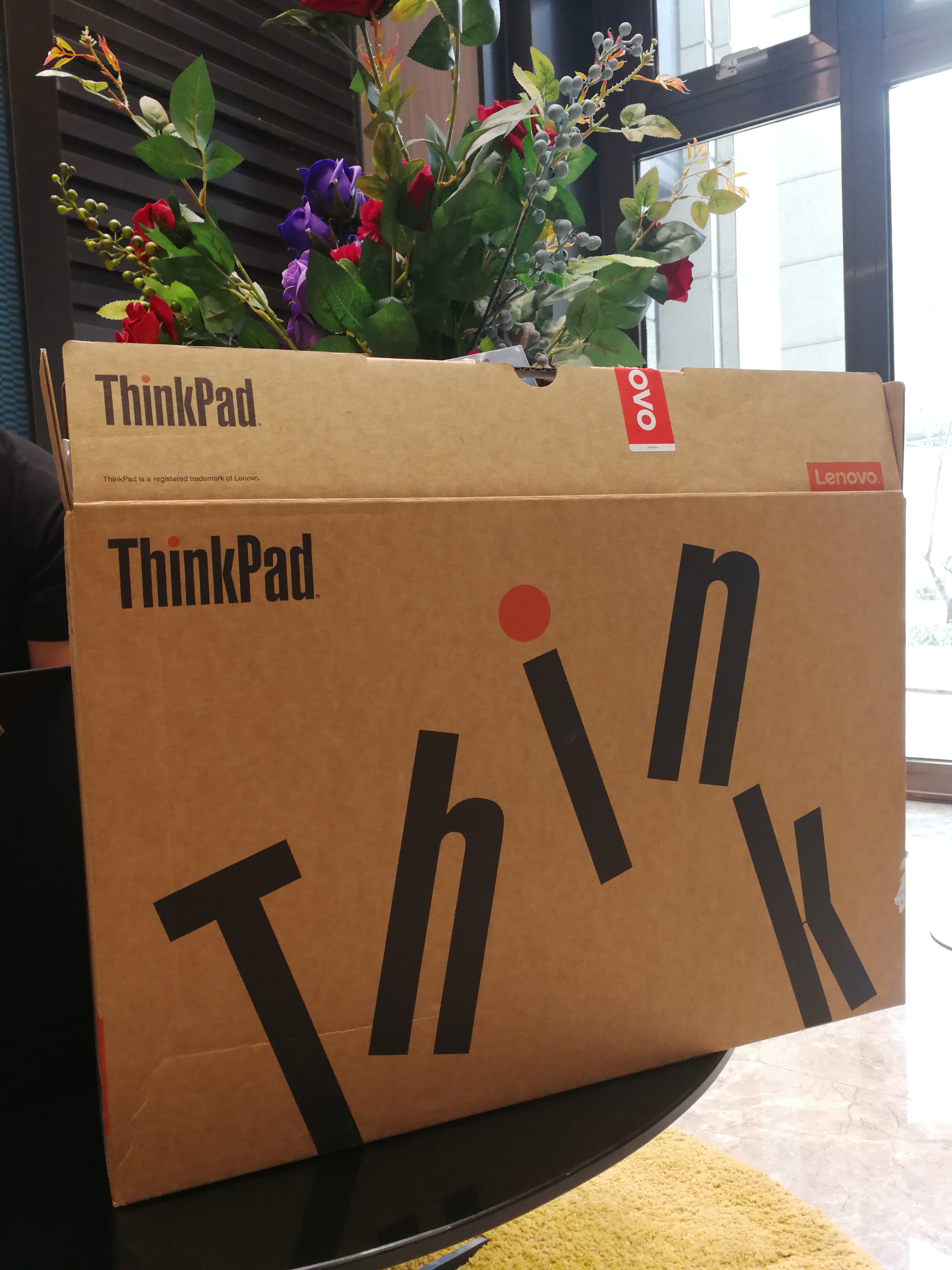 thinkpad笔记本L390 新品 L380yoga L480 L580  i5-8250 i7-8550 - 图1