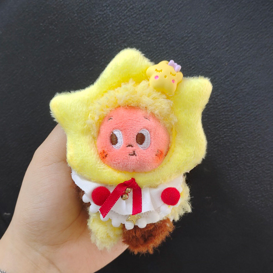 mini四代星星人娃衣10cm公仔换装服饰迷你星星人挂件4.0着替,淘宝优惠券,粉丝福利购,淘宝优惠卷