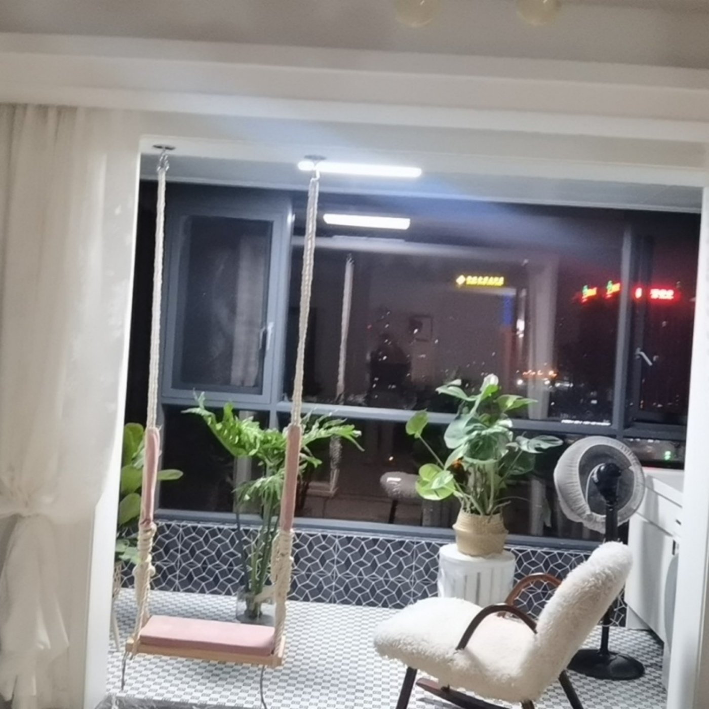 实木秋千室内成人家用民宿儿童阳台摇椅庭院可拆洗坐垫加长吊椅,淘宝优惠券,粉丝福利购,淘宝优惠卷