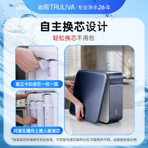 沁园净水器滤芯官方QR-RU-05A/D、RO-05A/C/D/E、R5-01C/D/E/H - 图2
