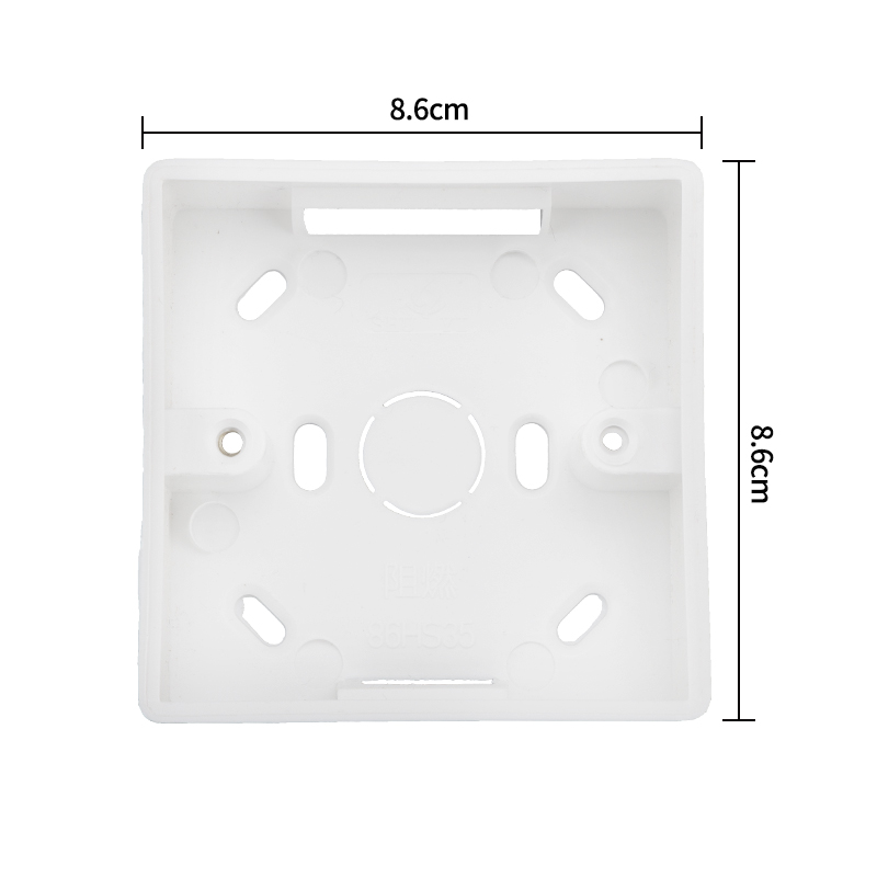 明装正品卓控漏电保护开关32A40A空调热水器86型大功率专用220V家 - 图2