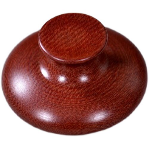 新品家用紫砂壶盖托电木盖置中式功夫茶具复古风花瓶茶壶盖架零配 - 图3