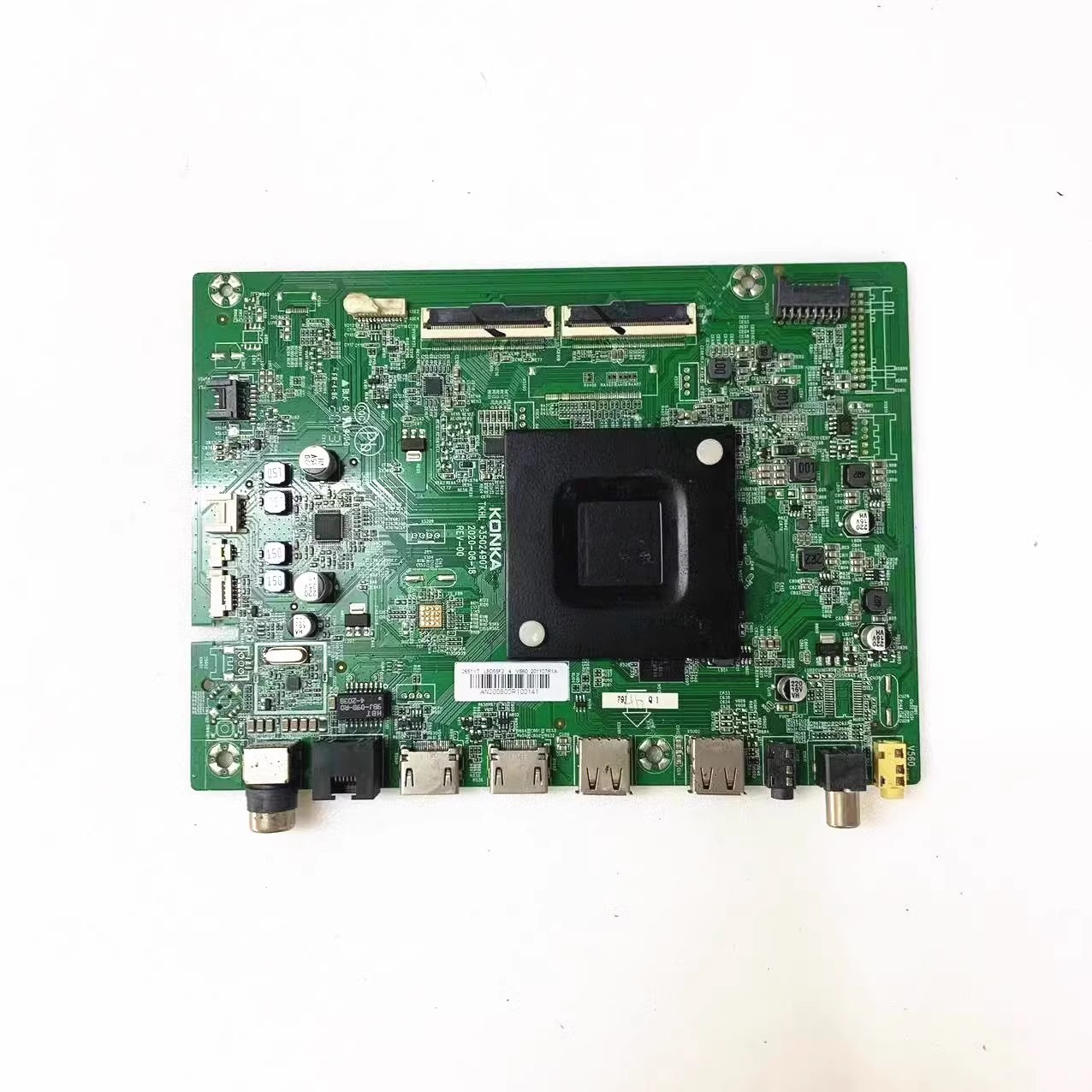 原装康佳LED55/65G9Q 55/65E8 LED70U5 70D6S主板35024907屏可选 - 图3