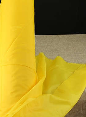 黄布红布佛堂装饰桌布桌围布