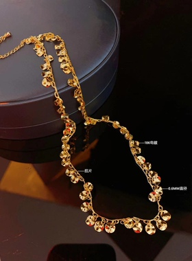 新娘结婚白色超仙少女风蕾丝项圈