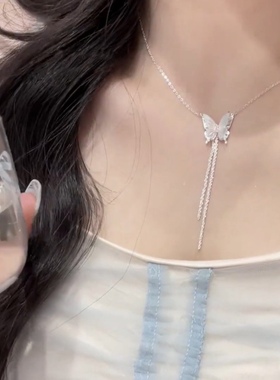 白色优雅宫廷颈链项圈女