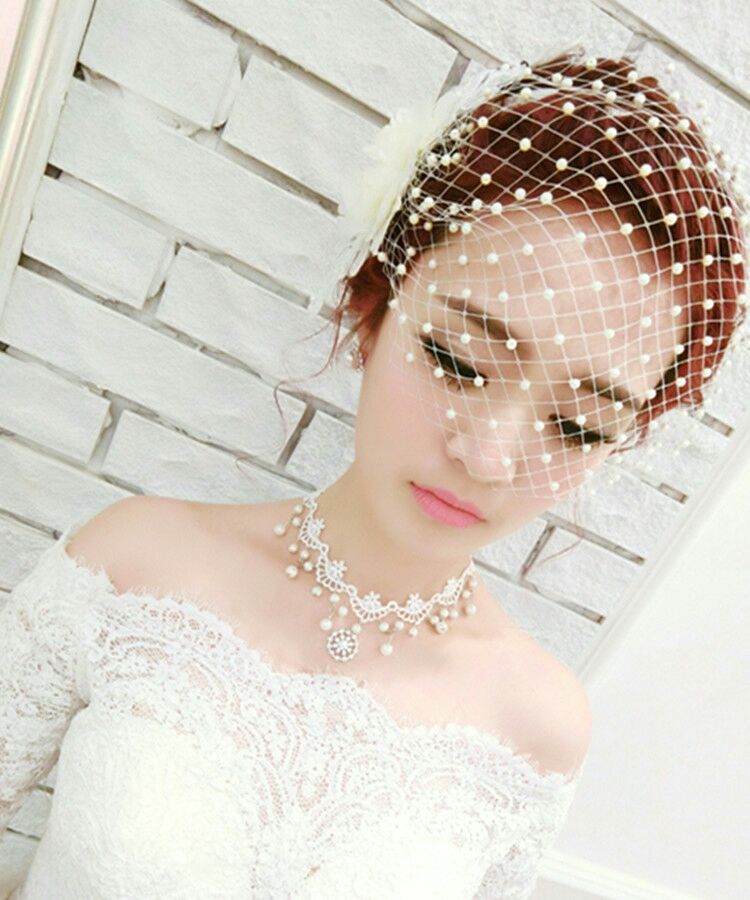 白色蕾丝颈带项圈女脖子饰品韩国森系花朵复古超仙宽锁骨遮疤新娘 白色蕾丝颈带项圈女脖子饰品韩国森系花朵复古超仙宽锁骨遮疤新娘