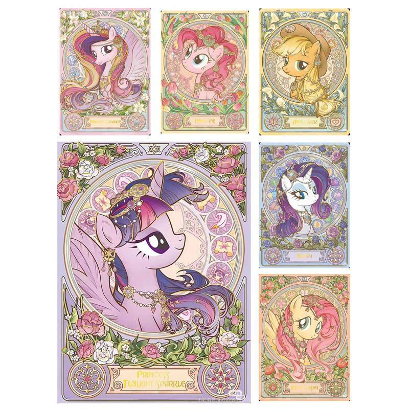 带框钻石画满钻卡通动漫儿童小幅圆钻贴钻砖石绣客厅小马宝莉公主,淘宝优惠券,粉丝福利购,淘宝优惠卷